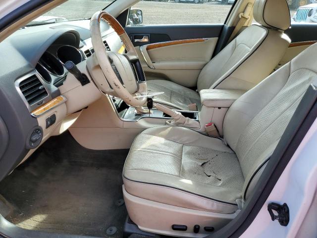 Photo 7 from auction – 2011 LINCOLN MKZ with VIN 3LNHL2GC7BR758664