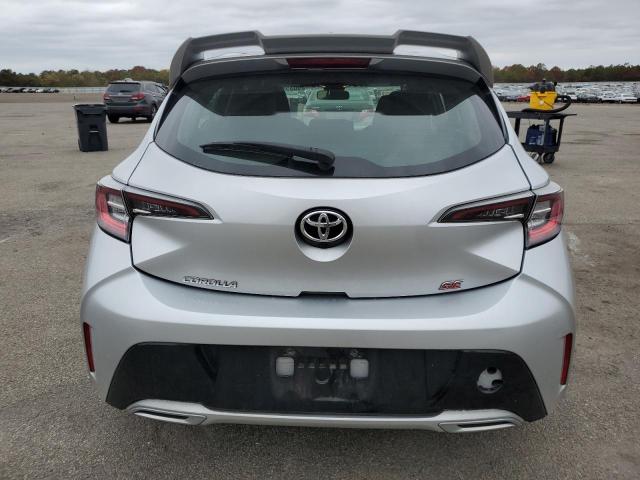 Photo 6 from auction – 2019 TOYOTA COROLLA SE with VIN JTNK4RBE1K3027862