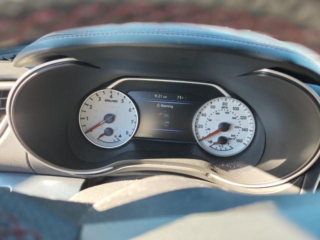 Photo 9 from auction – 2021 NISSAN MAXIMA PLA with VIN 1N4AA6FVXMC505545