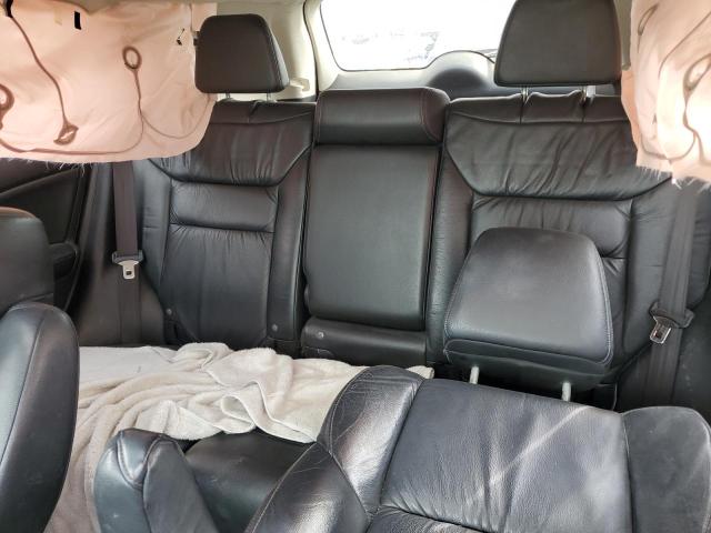 Photo 10 from auction – 2012 HONDA CR-V EXL with VIN 2HKRM4H70CH605602