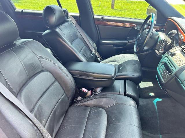 Photo 5 from auction – 2004 CADILLAC PROFESSION with VIN 1GEEH90Y24U550055