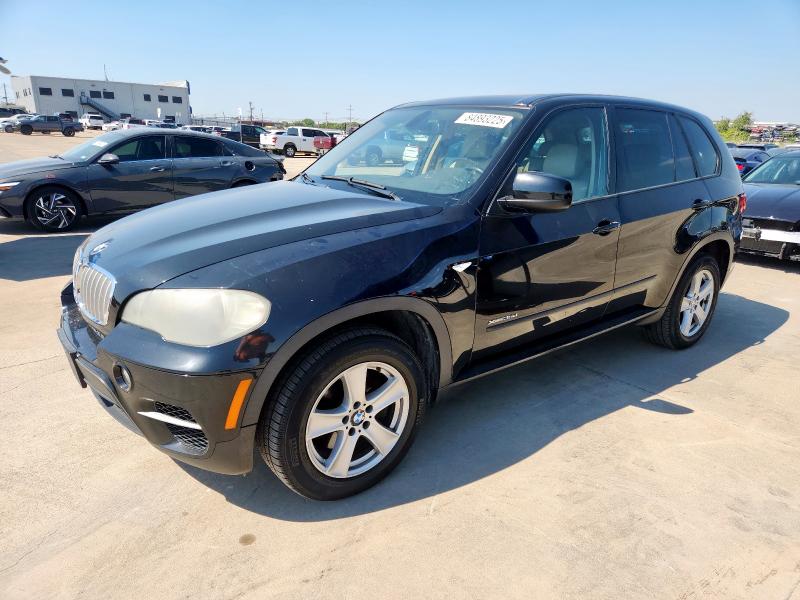 BMW X5 XDRIVE3 2011 with VIN 5UXZW0C52BL371092 - Photo from auction