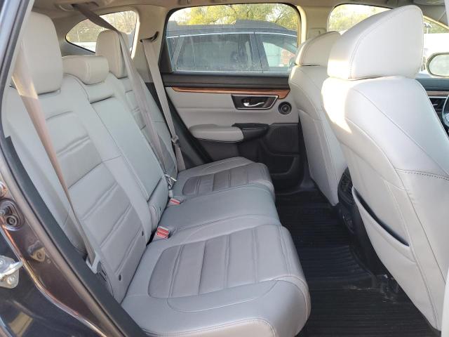 Photo 10 from auction – 2018 HONDA CR-V EXL with VIN 7FARW2H8XJE088185