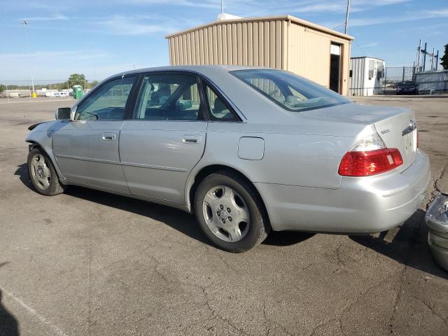 Photo 2 from auction – 2003 TOYOTA AVALON XL with VIN 4T1BF28B73U281375