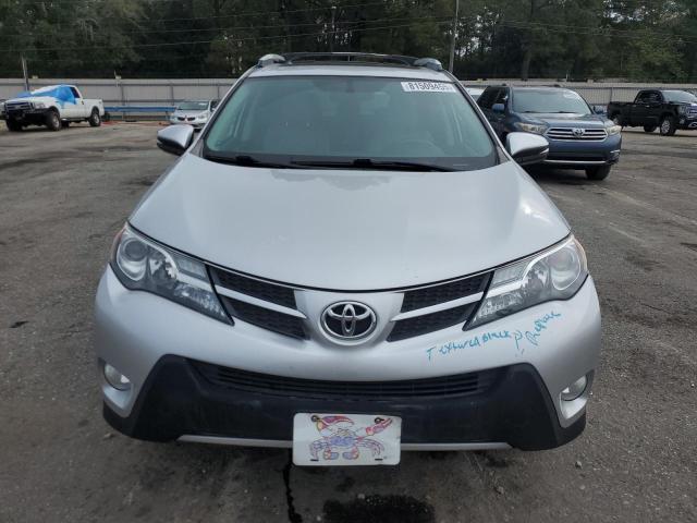 Photo 5 from auction – 2014 TOYOTA RAV4 XLE with VIN 2T3WFREV3EW080673