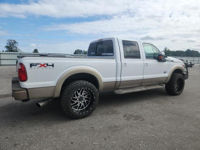 Photo 3 from auction – 2011 FORD F250 SUPER with VIN 1FT7W2BT1BEC67265
