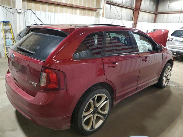 Photo 3 from auction – 2013 FORD EDGE SPORT with VIN 2FMDK4AK5DBA74906