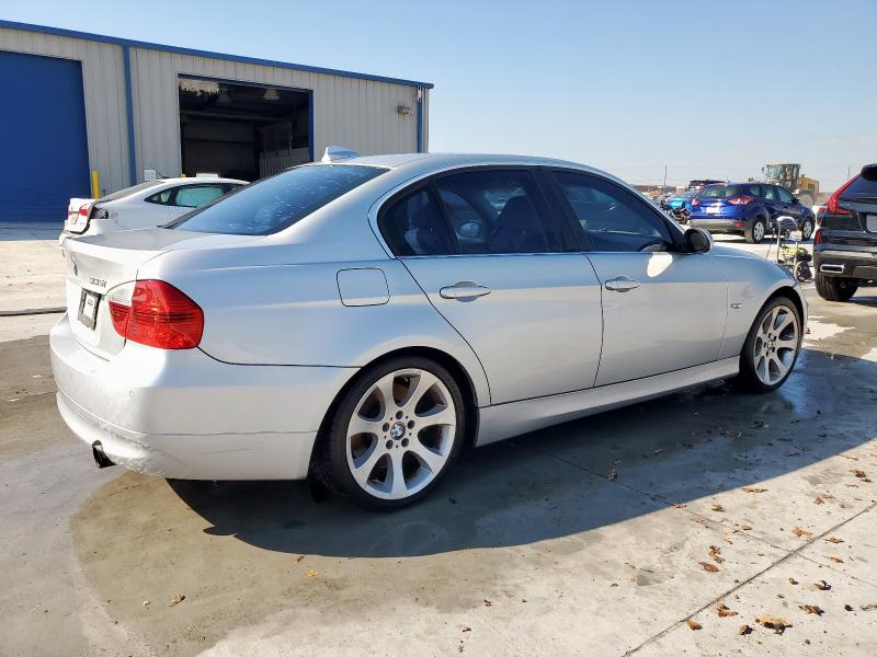 Photo 3 from auction – 2007 BMW 335 I with VIN WBAVB73507P101327