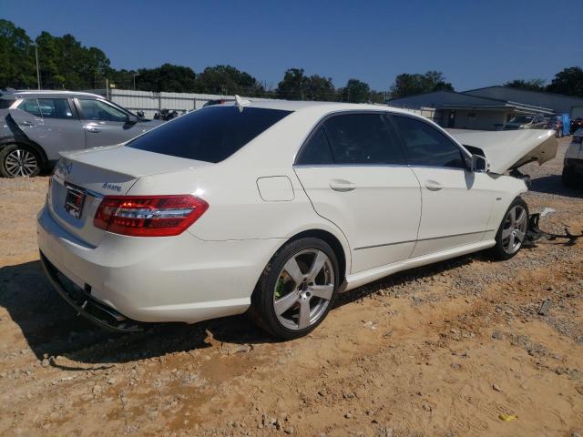Photo 3 from auction – 2012 MERCEDES-BENZ E 350 4MAT with VIN WDDHF8JB8CA523559
