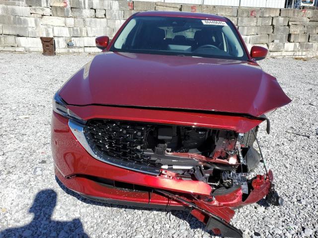 Photo 5 from auction – 2025 MAZDA CX-5 PREFERRED with VIN JM3KFBCM1S0690062