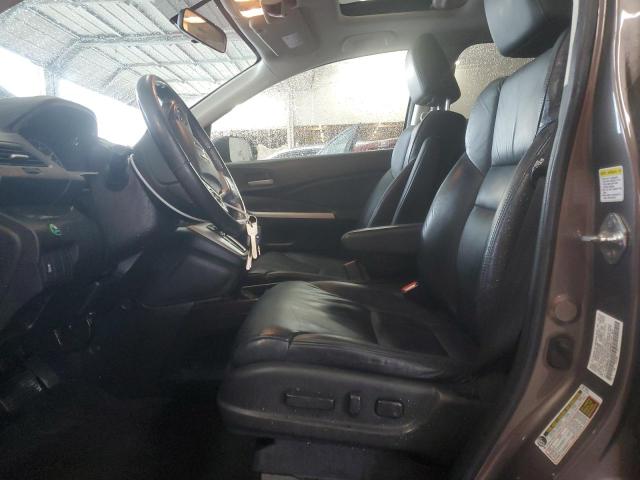 Photo 7 from auction – 2012 HONDA CR-V EXL with VIN 5J6RM3H72CL024649