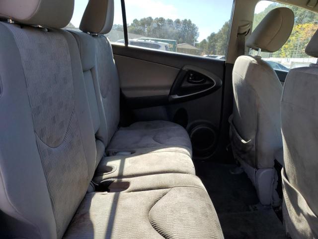 Photo 11 from auction – 2011 TOYOTA RAV4 with VIN 2T3ZF4DVXBW105520