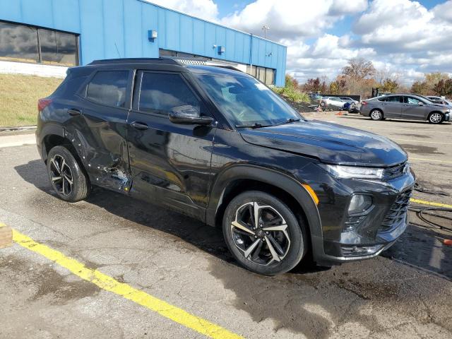 Photo 4 from auction – 2022 CHEVROLET TRAILBLAZER with VIN KL79MTSL5NB075872