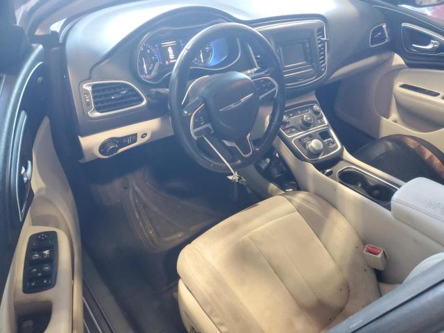 Photo 8 from auction – 2015 CHRYSLER 200 LIMITE with VIN 1C3CCCAB0FN504490