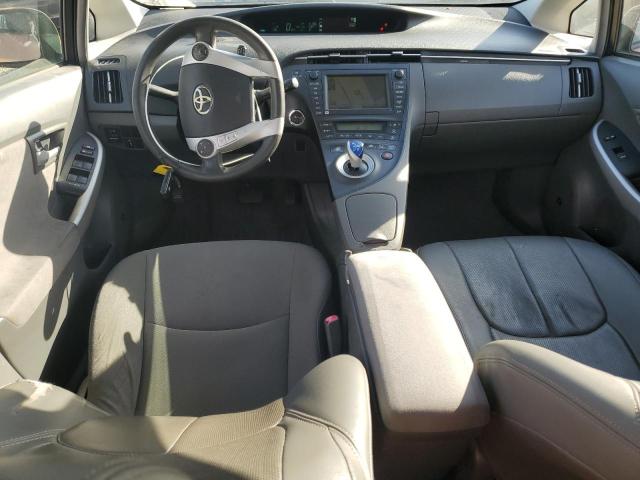 Photo 8 from auction – 2010 TOYOTA PRIUS with VIN JTDKN3DU5A1250578