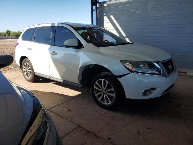Photo 4 from auction – 2015 NISSAN PATHFINDER with VIN 5N1AR2MN5FC609101