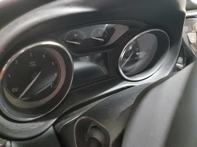 Photo 9 from auction – 2017 BUICK ENVISION E with VIN LRBFXDSA4HD195588