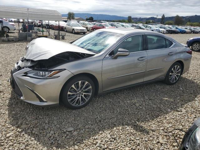 LEXUS ES 300H 2021 with VIN 58ADA1C15MU011720 - Photo from auction