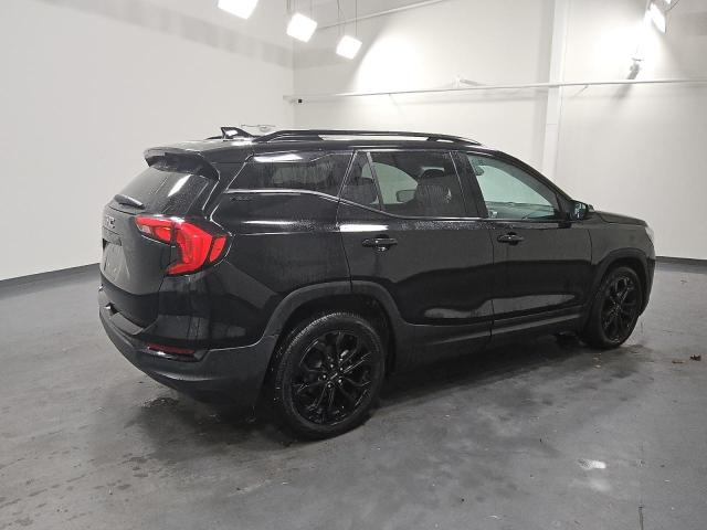 Photo 3 from auction – 2021 GMC TERRAIN SL with VIN 3GKALMEV8ML397624