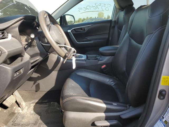 Photo 7 from auction – 2020 TOYOTA RAV4 LE with VIN 2T3F1RFV0LC080450