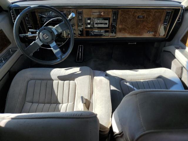 Photo 8 from auction – 1984 BUICK RIVIERA with VIN 1G4AY5794EE426648
