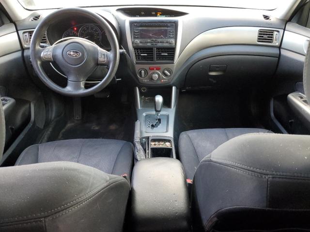 Photo 8 from auction – 2010 SUBARU FORESTER 2 with VIN JF2SH6CC5AH910970