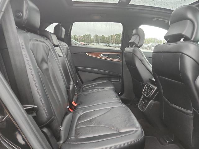 Photo 11 from auction – 2018 LINCOLN MKX RESERV with VIN 2LMPJ6LR8JBL26041