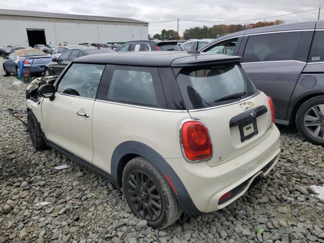 Photo 2 from auction – 2017 MINI COOPER S with VIN WMWXP7C50H3B93898