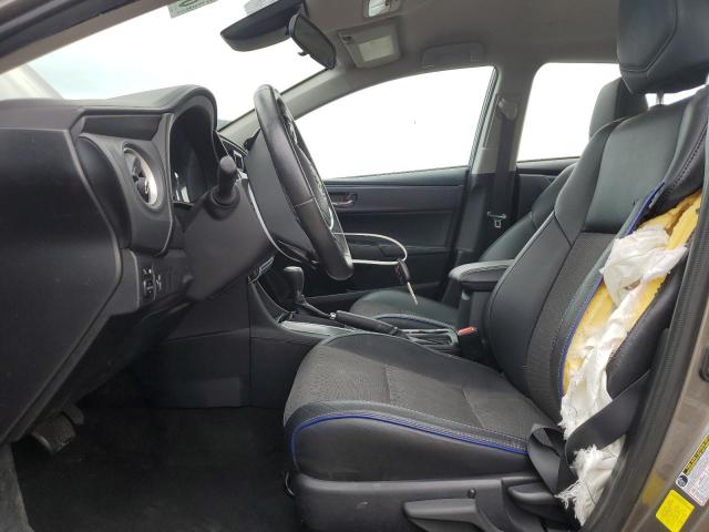 Photo 7 from auction – 2017 TOYOTA COROLLA L with VIN 2T1BURHE8HC815713