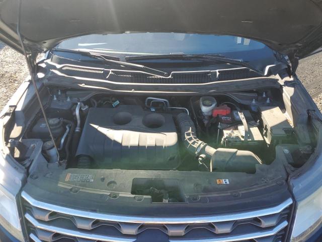 Photo 12 from auction – 2017 FORD EXPLORER with VIN 1FM5K8BH0HGC45834
