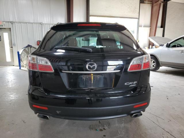 Photo 6 from auction – 2011 MAZDA CX-9 with VIN JM3TB3DV6B0311456