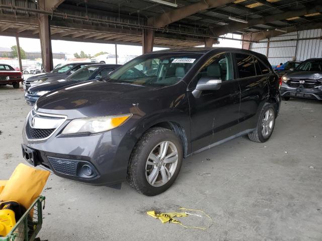 Photo 1 from auction – 2014 ACURA RDX with VIN 5J8TB3H37EL012936