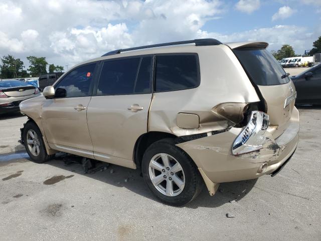 Photo 2 from auction – 2010 TOYOTA HIGHLANDER with VIN 5TDZK3EH4AS013320