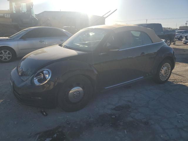 VOLKSWAGEN BEETLE 2014 with VIN 3VW517AT4EM823956 - Photo from auction