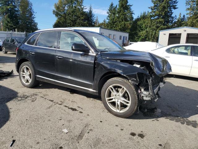 Photo 4 from auction – 2017 AUDI Q5 PREMIUM with VIN WA1C2AFP0HA090252
