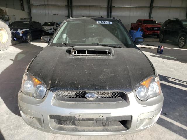Photo 5 from auction – 2005 SUBARU IMPREZA WR with VIN JF1GD29665H506890
