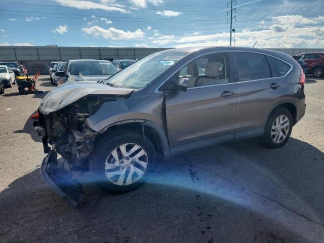 Photo 1 from auction – 2015 HONDA CR-V EX with VIN 3CZRM3H50FG701634