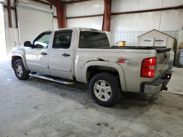 Photo 2 from auction – 2007 CHEVROLET SILVERADO with VIN 2GCEK13M971567844