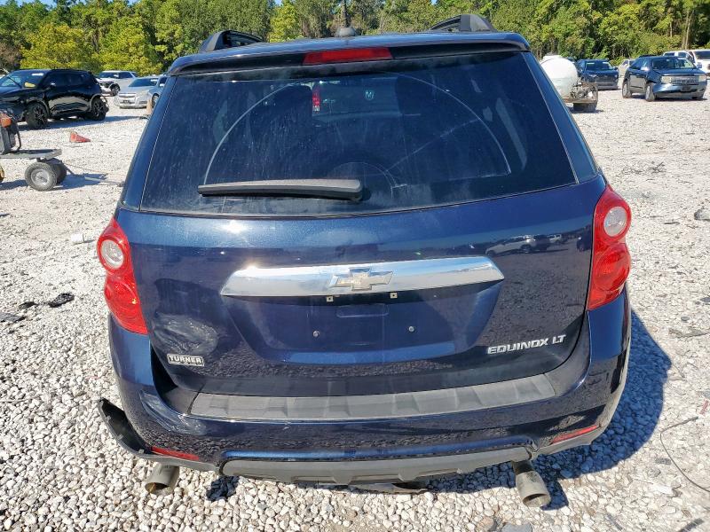 Photo 6 from auction – 2015 CHEVROLET EQUINOX LT with VIN 2GNFLBE36F6432535