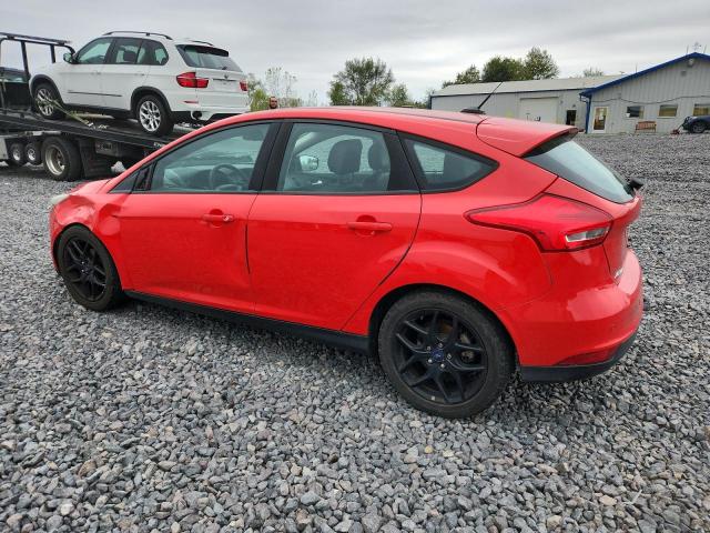 Photo 2 from auction – 2016 FORD FOCUS SE with VIN 1FADP3K27GL325935