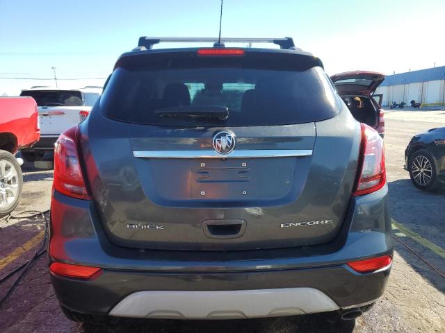 Photo 6 from auction – 2017 BUICK ENCORE PRE with VIN KL4CJASB5HB040633