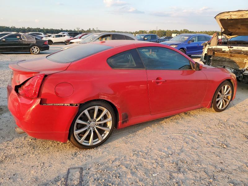 Photo 3 from auction – 2008 INFINITI G37 BASE with VIN JNKCV64E48M119437