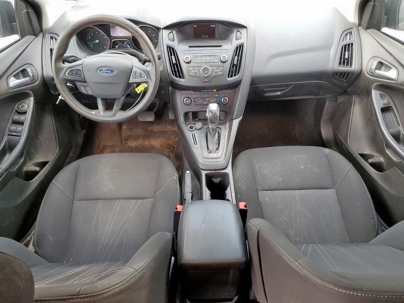 Photo 8 from auction – 2016 FORD FOCUS SE with VIN 1FADP3F21GL225162