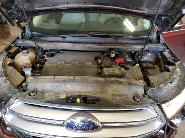 Photo 12 from auction – 2016 FORD EDGE TITAN with VIN 2FMPK4K80GBC13330
