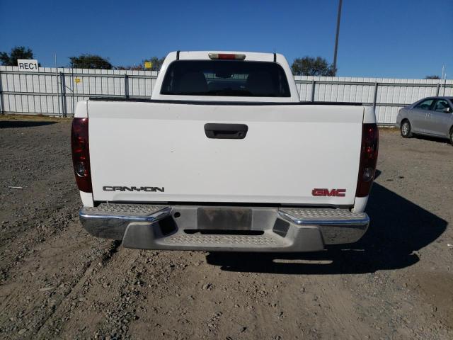 Photo 6 from auction – 2004 GMC CANYON with VIN 1GTCS148848178923