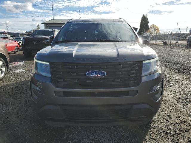 Photo 5 from auction – 2017 FORD EXPLORER S with VIN 1FM5K8GT2HGA02717