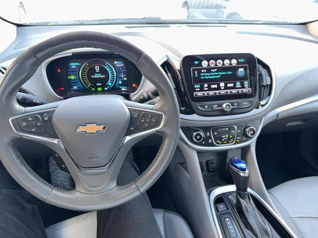 Photo 9 from auction – 2017 CHEVROLET VOLT LT with VIN 1G1RC6S57HU129313