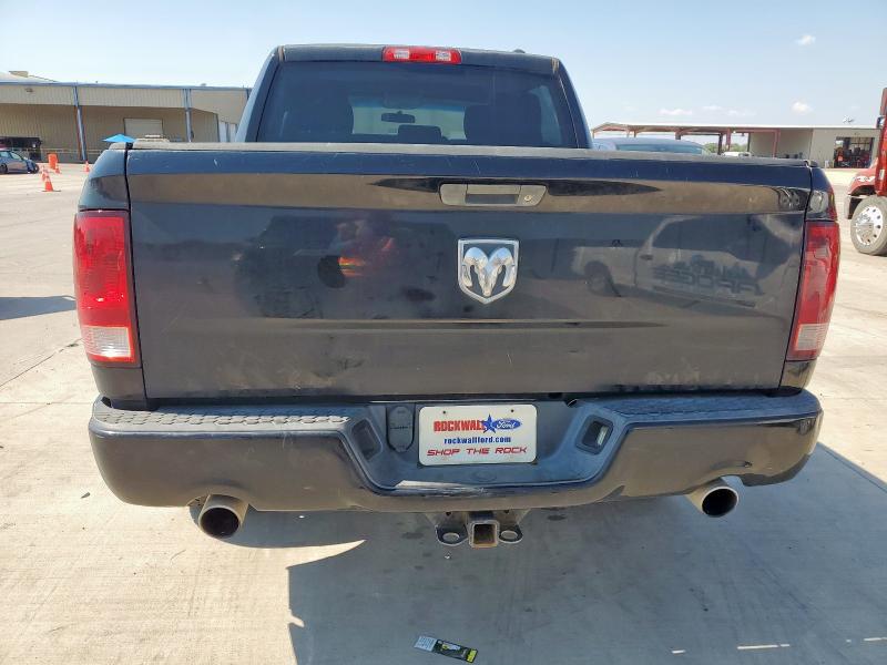 Photo 6 from auction – 2012 DODGE RAM 1500 S with VIN 1C6RD6KT6CS268699