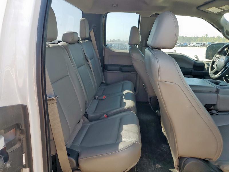 Photo 10 from auction – 2015 FORD F150 SUPER with VIN 1FTFX1EFXFFA90014