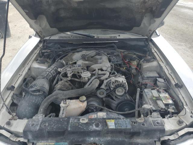 Photo 11 from auction – 2003 FORD MUSTANG with VIN 1FAFP40453F317652